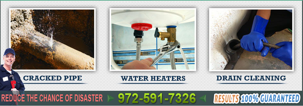 Plumbing Addison TX Image